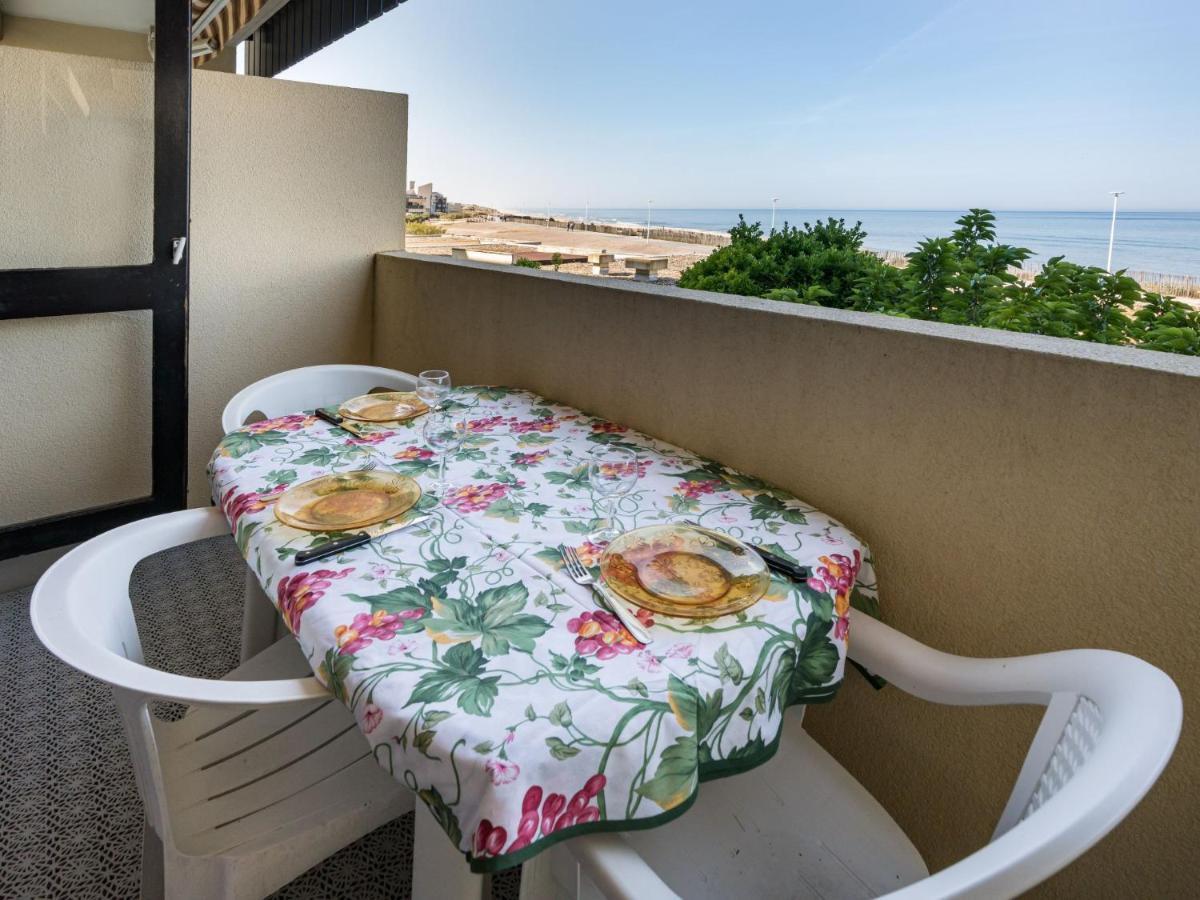 לאקאנו Apartment Les Oceanides-9 By Interhome מראה חיצוני תמונה