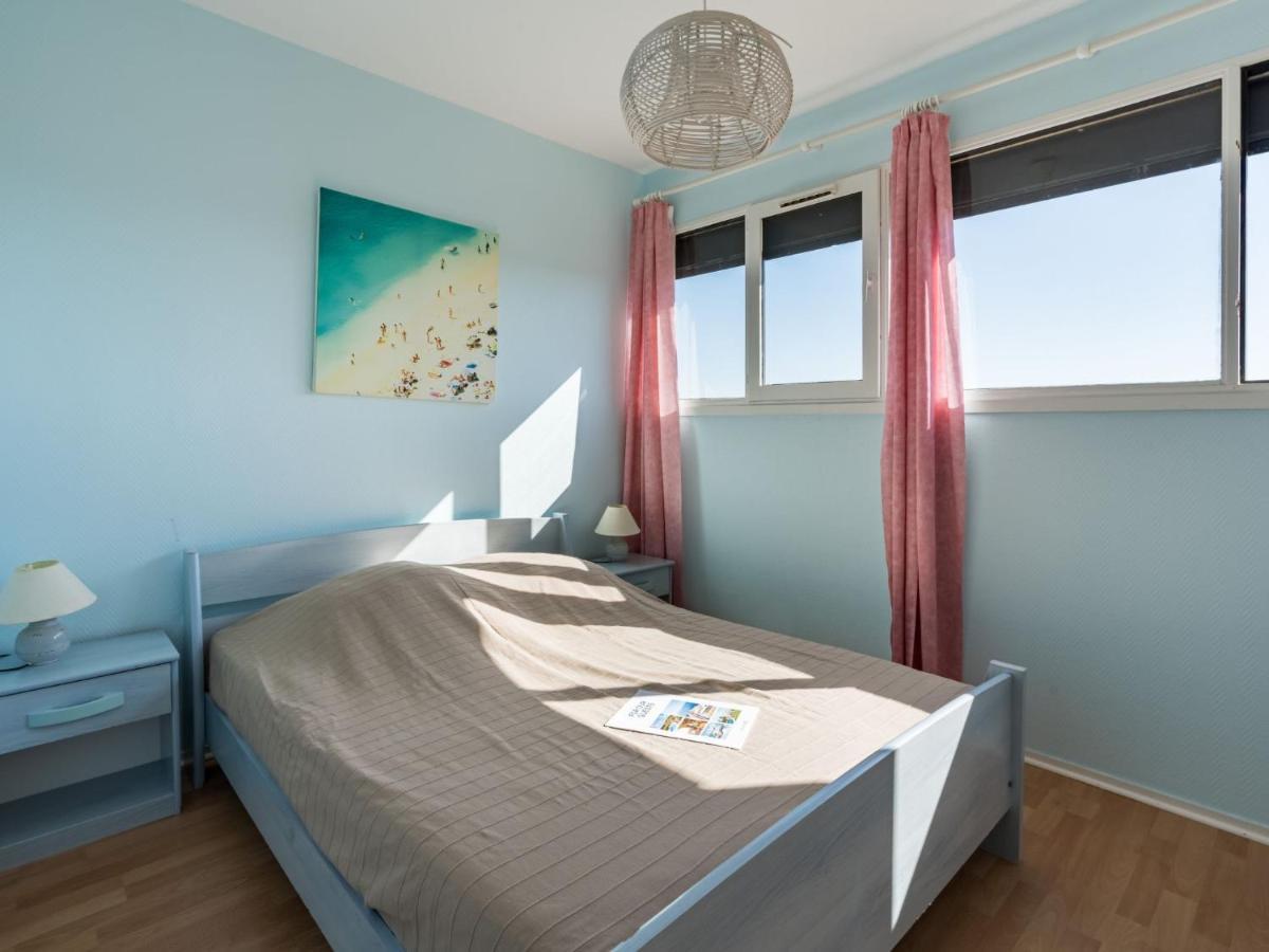 לאקאנו Apartment Les Oceanides-9 By Interhome מראה חיצוני תמונה