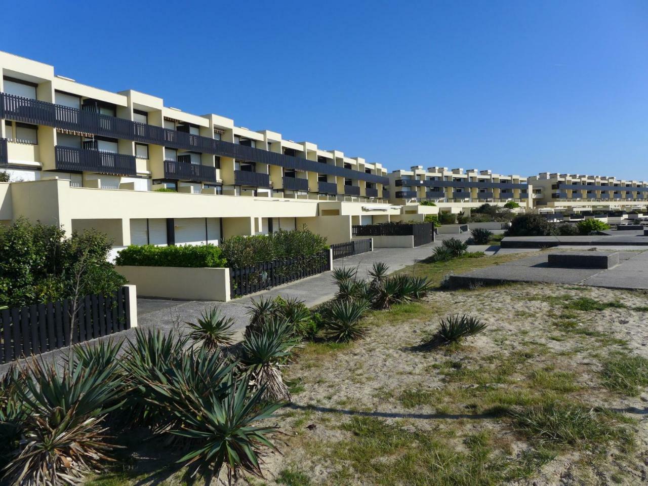 לאקאנו Apartment Les Oceanides-9 By Interhome מראה חיצוני תמונה