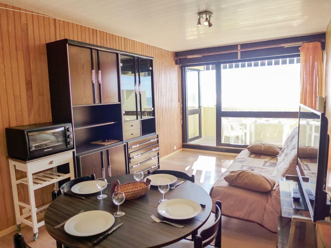 לאקאנו Apartment Les Oceanides-9 By Interhome מראה חיצוני תמונה
